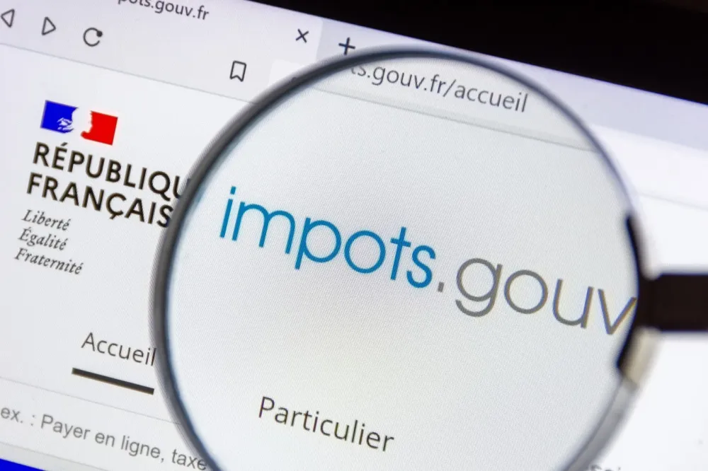 Déclaration d'impôts sur le revenu près de Draguignan